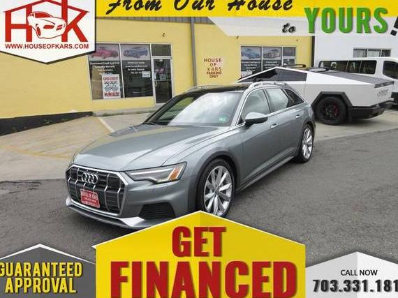 AUDI A6 ALLROAD 2020 WAU92BF23LN046996 image
